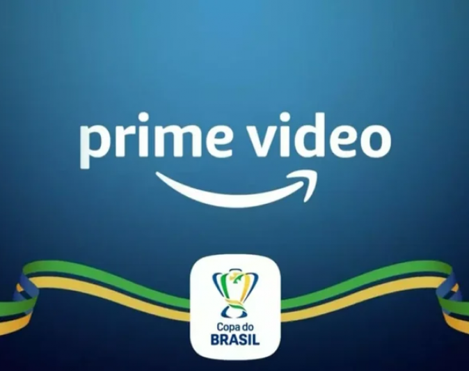 Qual jogo da Copa do Brasil o Prime Video vai passar essa semana?