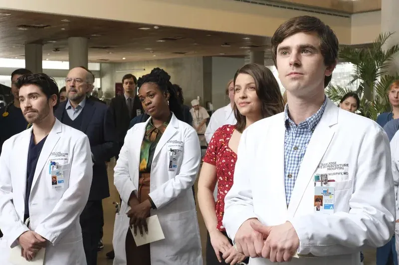 TV Globo estreia nova temporada de "The Good Doctor: O Bom Doutor"