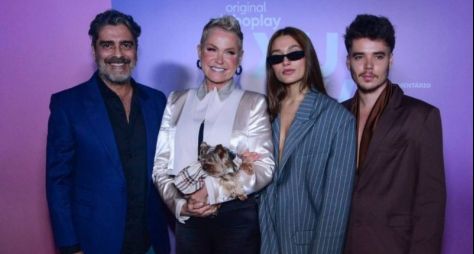 TV Globo reúne celebridades na pré-estreia de "Xuxa, O Documentário"