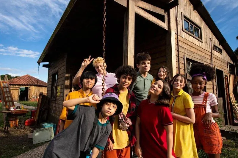 Gloob estreia novas temporadas de "ALVINNN! E Os Esquilos" e "Turma da Mônica"