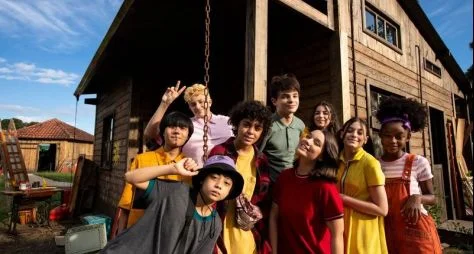 Gloob estreia novas temporadas de "ALVINNN! E Os Esquilos" e "Turma da Mônica"