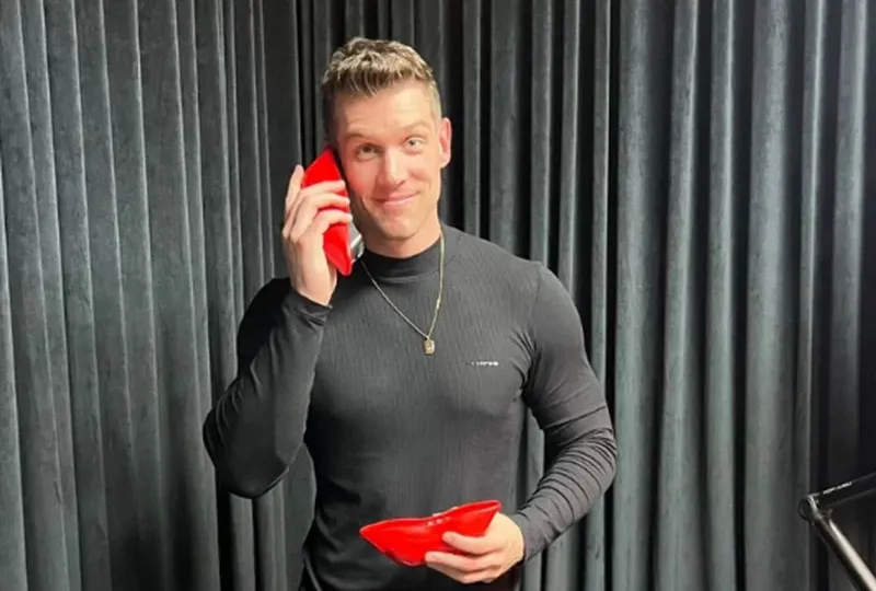 "Meu principal alvo na casa era o Fred” relembra ex-BBB Cristian Vanelli em entrevista