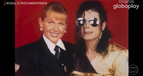 No documentário do GloboPlay, Xuxa revela que Michael Jackson queria ter filhos com ela