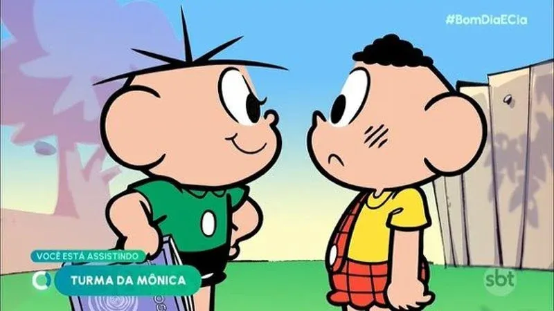 "Bom Dia & Cia - Férias" perde ainda mais público com "A Turma da Mônica"