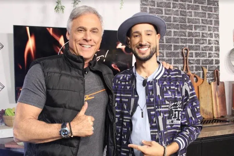Oscar Magrini revela que "Vila Madalena" foi a pior novela em que atuou