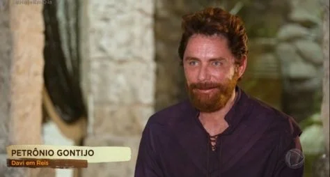Record TV estreia oitava temporada de "Reis" estrelada por Petrônio Gontijo