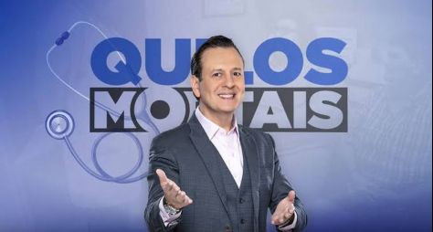 "Quilos Mortais" será exibido às sextas-feiras; Confira a entrevista com o apresentador Celso Zucatelli