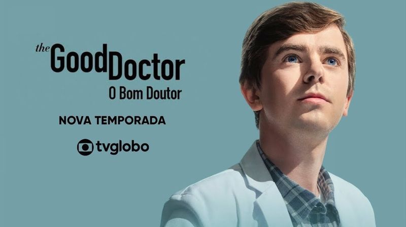 The Good Doctor - O Bom Doutor. Foto: Reprodução/Youtube