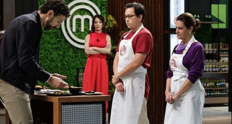 Cozinheiros enfrentam duelos de comida japonesa no próximo episódio do “MasterChef Brasil”