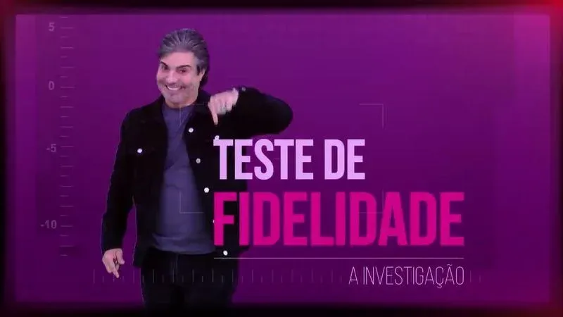 RedeTV! registra traço de audiência com o novo "Teste de Fidelidade"