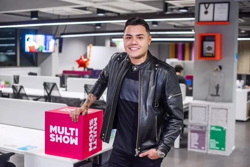 Don Juan e Naldo são os convidados da semana no "TVZ Temporada Felipe Araújo" no Multishow