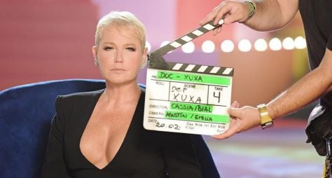 TV Globo exibe o primeiro episódio de "Xuxa, o Documentário" na Tela Quente