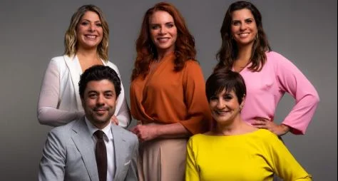 Daniela Lima estreia na próxima segunda, dia 31, à frente do "Conexão GloboNews"