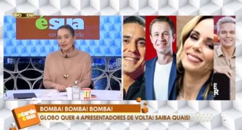 "A Tarde é Sua" perde para TV Cultura; "Teste de Fidelidade" não atrai público para a RedeTV!