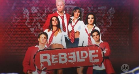 SBT está insatisfeita com a péssima audiência da reprise de "Rebelde"