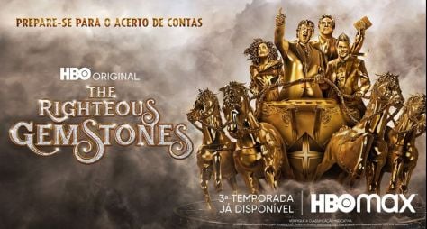 HBO renova série de comédia original 'The Righteous Gemstones' para a quarta temporada