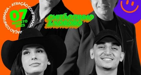 João Gomes, Ana Castela e Chitãozinho e Xororó fazem feat no show do "Criança Esperança 2023"