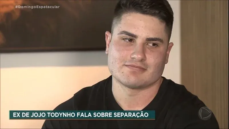 Lucas Souza, ex-marido de Jojo Todynho, está confirmado em "A Fazenda 15"