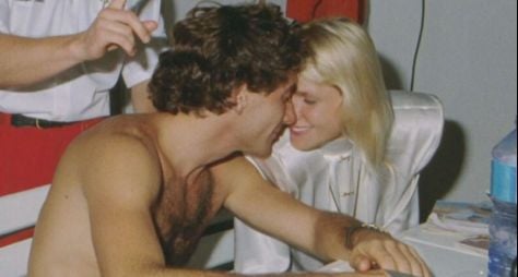 Xuxa Meneghel afirma que Marlene Mattos infernizava seu namoro com Ayrton Senna
