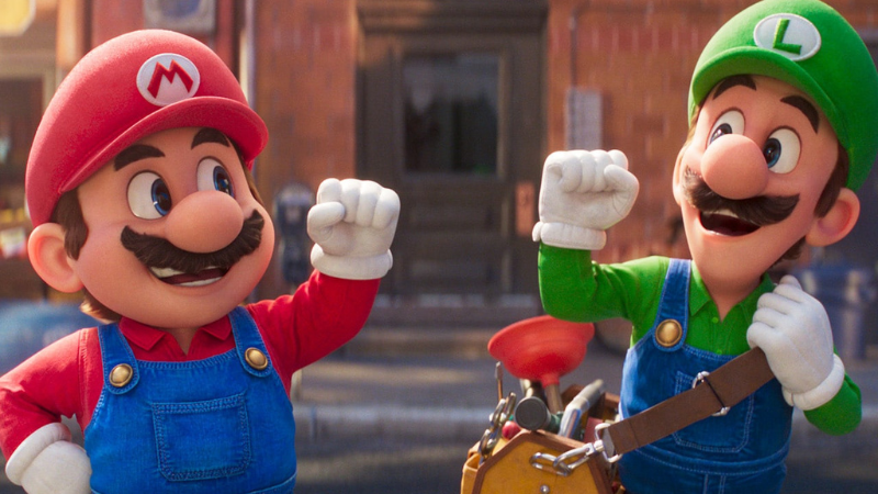 Foto: Universal Pictures – Nintendo / Divulgação