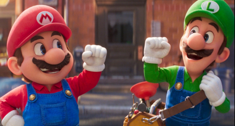 Cinema: “Super Mario Bros – O Filme“ é, até o momento, o maior fenômeno de 2023