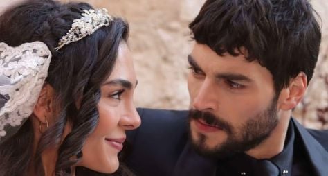 Novela turca "Hercai: Amor e Vingança" estreia no Globoplay