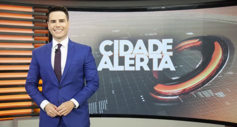 Cidade Alerta SP vence estreia de novela do SBT com o triplo da audiência