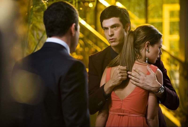 Cena de Amor à Vida. Foto: Divulgação/TV Globo