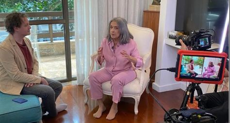 "Eu detestava a Porcina do “Roque Santeiro”, revela Betty Faria que recusou convite para a segunda versão