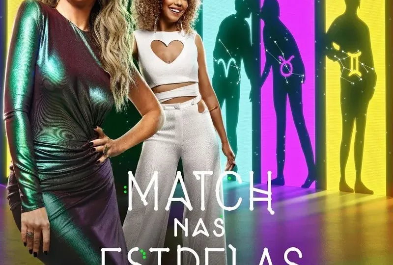 Prime Video divulga data de estreia e cartaz oficial de Match nas Estrelas