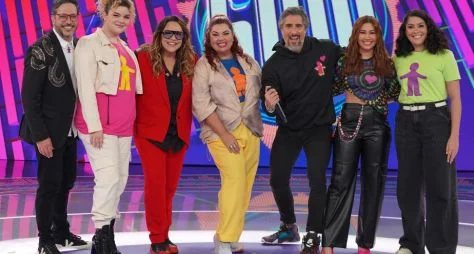 Ana Carolina homenageia Cássia Eller no "Caldeirão com Mion"