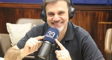 Mauro Beting é o novo comentarista da Rádio Bandeirantes