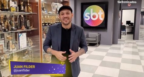 SBT interior estreia nova temporada do programa "Sintonizados"