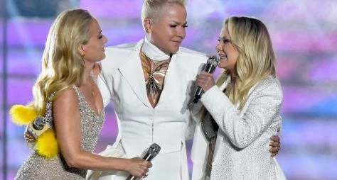 Angélica, Xuxa e Eliana agregam audiência ao "Criança Esperança 2023"'