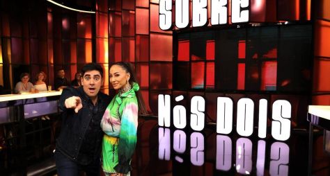"Sobre Nós Dois", com Sabrina Sato e Marcelo Adnet, estreia no Globoplay e no GNT