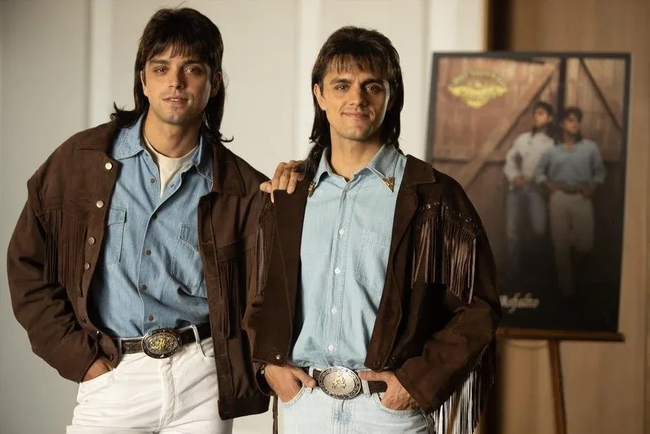 TV Globo exibe primeiro episódio de "As Aventuras de José & Durval", no "Tela Quente"