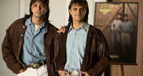 TV Globo exibe primeiro episódio de "As Aventuras de José & Durval", no "Tela Quente"