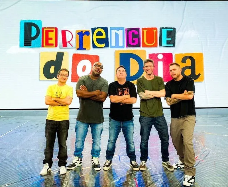 "Perregue do Dia" estreia com baixa audiência no horário nobre da Band