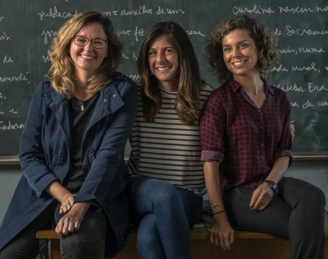 Segunda Chamada: série da Globo ambientada em escola de jovens e adultos  discute realidade da educação no país