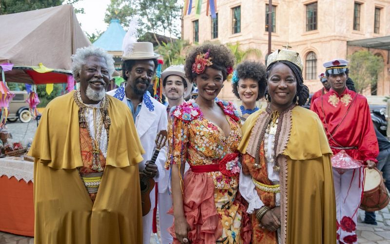 Foto: Manoella Mello/TV Globo