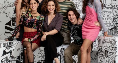 TV Globo exibe primeiro episódio de "A Vida Pela Frente", dirigido por Leandra Leal