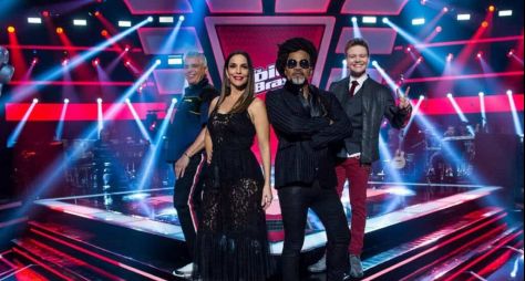 TV Globo confirma o fim do "The Voice Brasil"; saiba quando irá ao ar a última temporada
