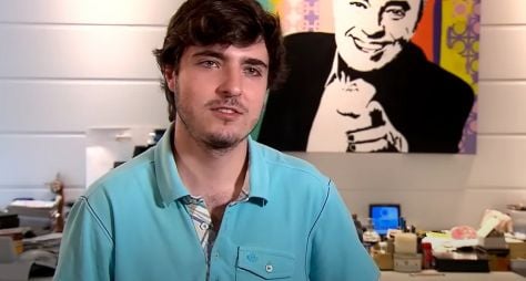 Band estaria negociando a estreia de João Augusto Liberato como apresentador