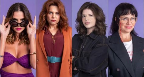 Elas Por Elas: veja as primeiras chamadas da próxima novela das seis