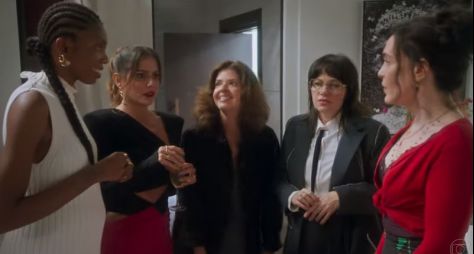 Confira a primeira chamada de estreia de "Elas por Elas", que estreia no dia 25