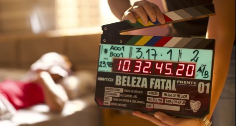 HBO Max dá início às gravações de "Beleza Fatal", primeira novela nacional original da plataforma