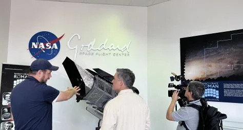 Jornal da Record bate recorde e marca quase o dobro da média do SBT