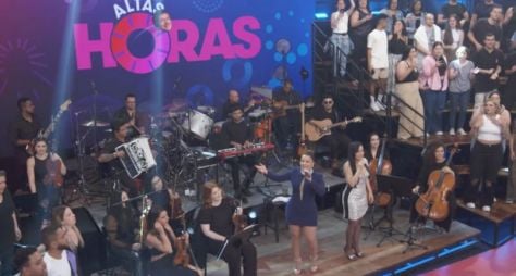 "Altas Horas" celebra mulheres na música com representantes de diferentes gêneros musicais