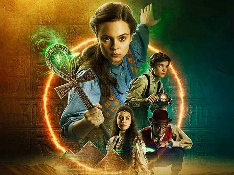 Theodosia chega às telas do Gloob no próximo dia 11