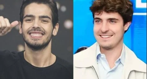 "Domingão do Huck" receberá filho de Faustão e Gugu